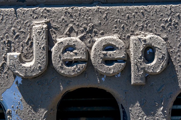 Experience: Jeep Rubicon -- Blazing trails